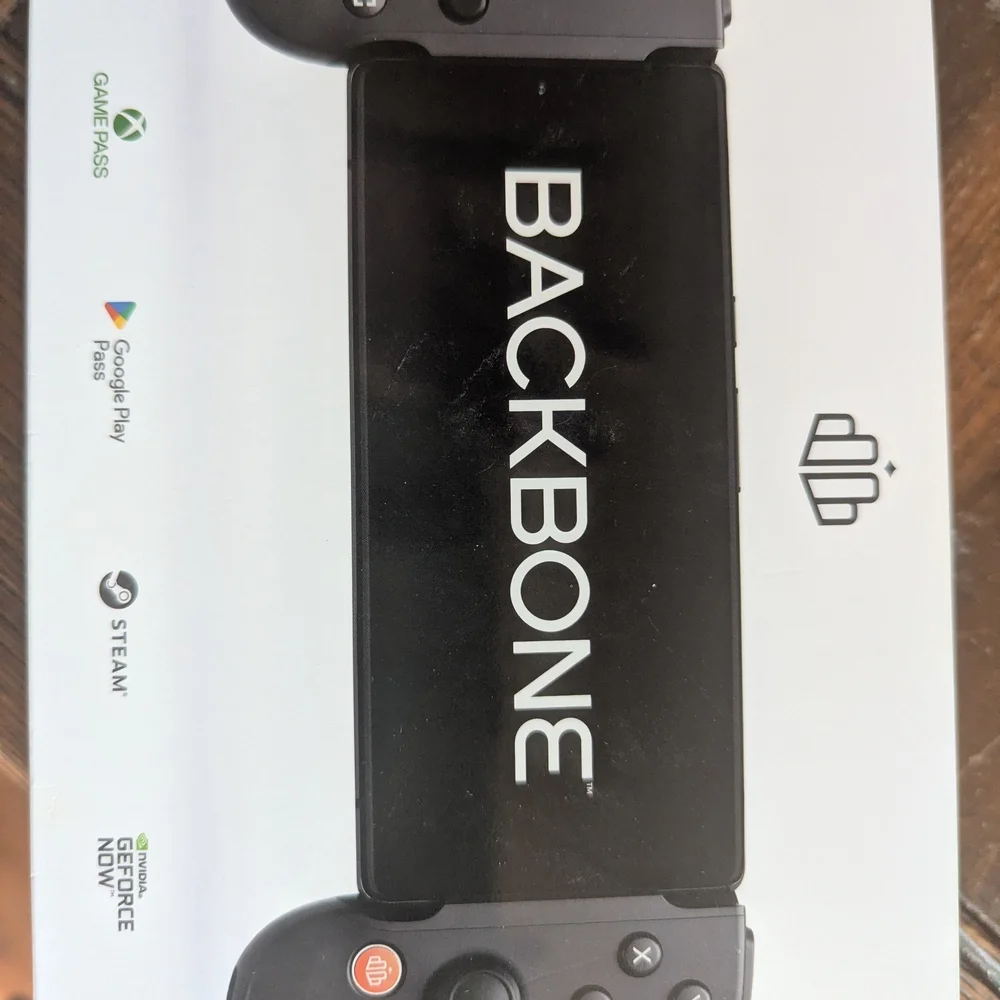 Wegeek Black Wireless Game Controller Set